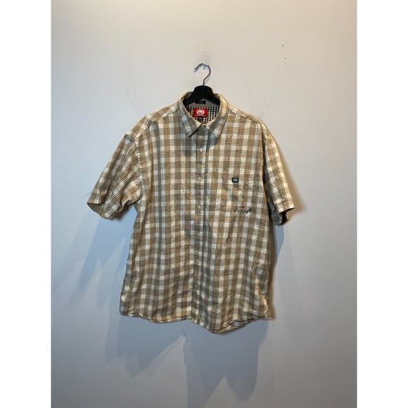 Ecko Unltd. The Ecko Unltd Woven Shirt "The Dwyer" - Picture 1 of 9